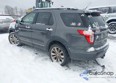 2015 Ford Explorer Xlt from USA, damaged, VIN 1FM5K8D82FGB57605